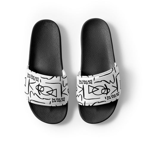Be The Art Men’s slides